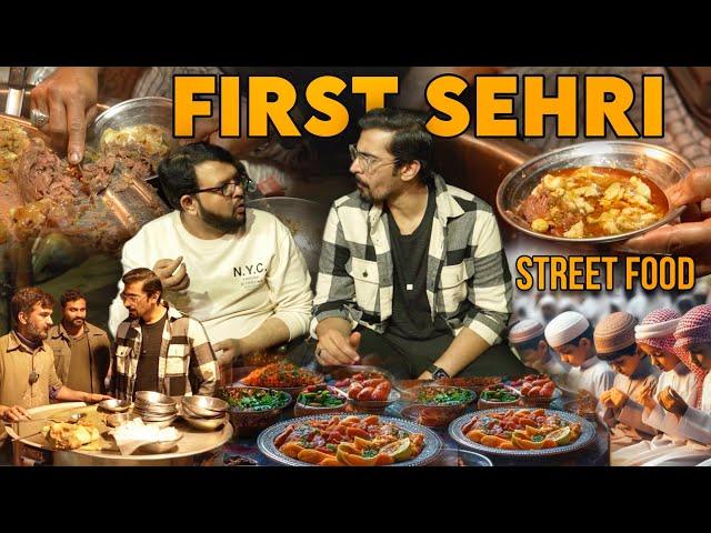 Overnight Sehri Tour in Ramadan - Extreme Bong Paye & Channy In Lahore