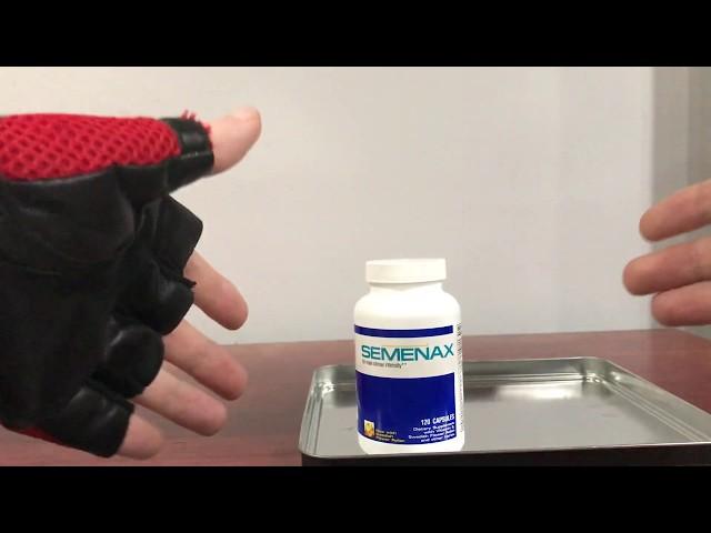 Semenax Review - Does This Semen Volume Increasing Supplement Work?