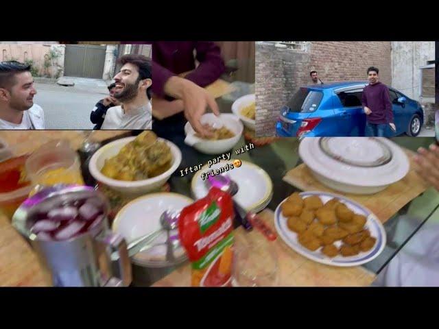 One dish Aftaar party | VLOG 3