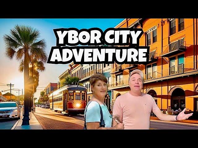 Experience Ybor City: Food, History, Fun! 