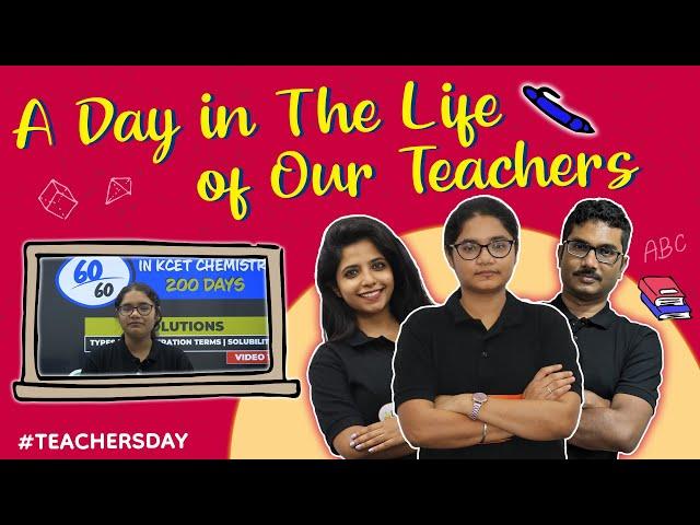 Teacher’s Day Special | A Day in the Life of Deeksha Teachers | Teacher's Day Vlog 2024