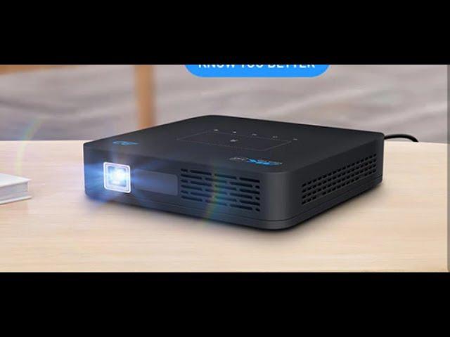 Smartldea P15 DLP 4K 3D Proyector