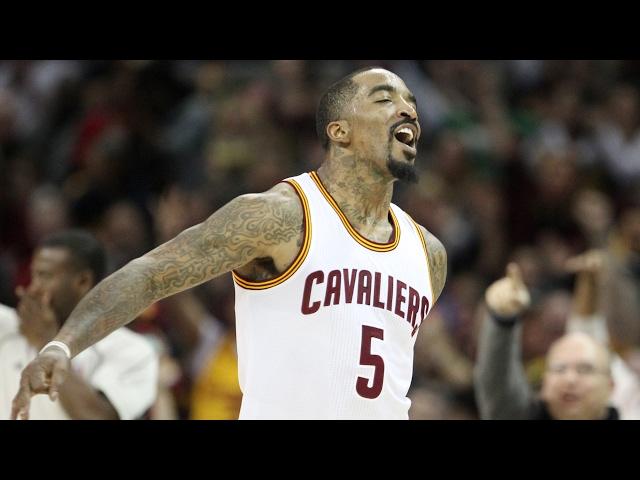 Cavs’ J.R. Smith on gaining back his rhythm