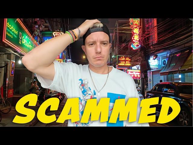 I Got SCAMMED in Bangkok...