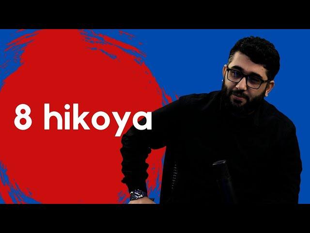 8 hikoya | @AbdukarimMirzayev2002