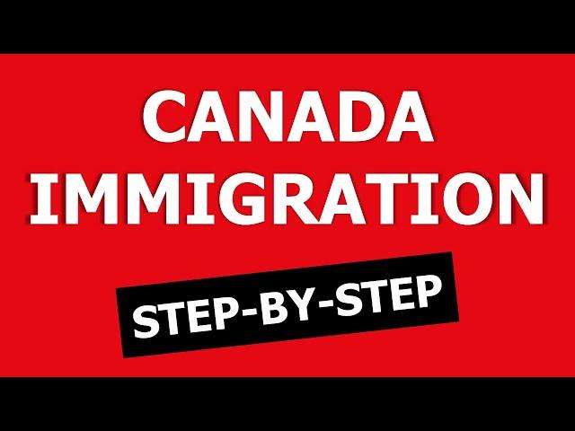 Express Entry 2020 Step by Step | Canada Immigration 2020