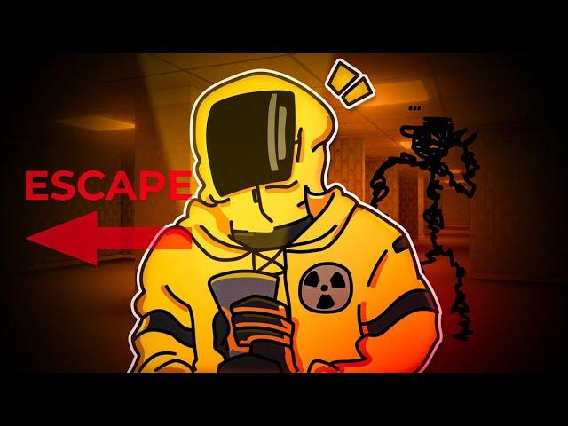 Aiyoooo Mudila | Esacpe the Backroom | Darkside Gaming