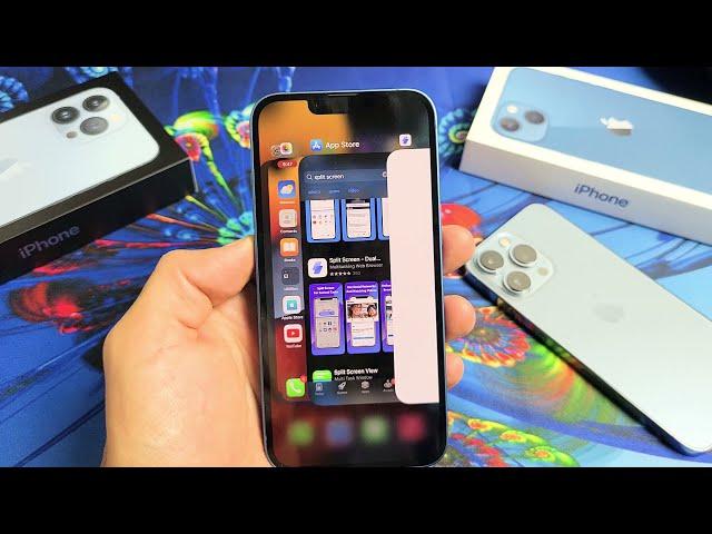 iPhone 13's & 14's: How to Close Background Running Apps (Close Completely)
