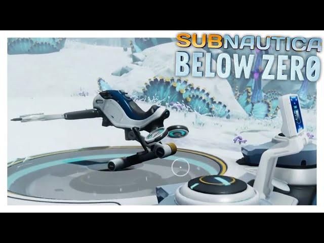 Mein HOVERBIKE  Subnautica Below Zero #05 | Clym