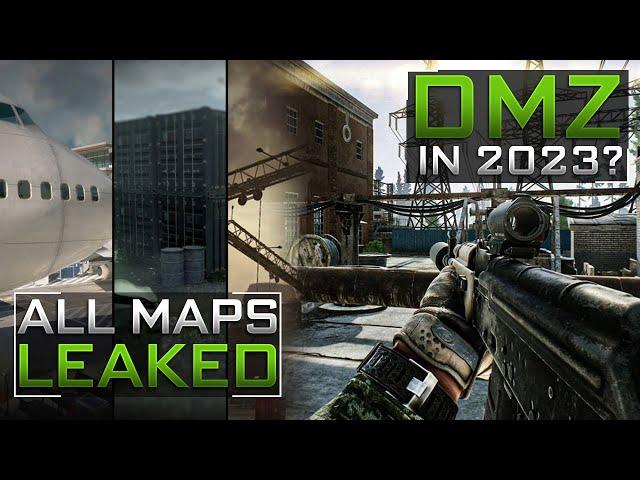 UH OH! ALL MWII Maps, Weapons, DMZ Delay & NEW Pre Order Bonus | Gameplay Trailer, Mode & Leaks OUT!