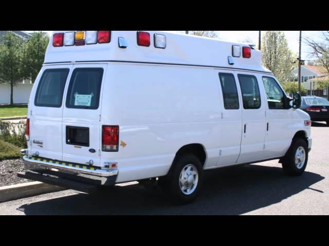 Sultan Medical 14KF17696G 2014 AEV 2K Ford E350