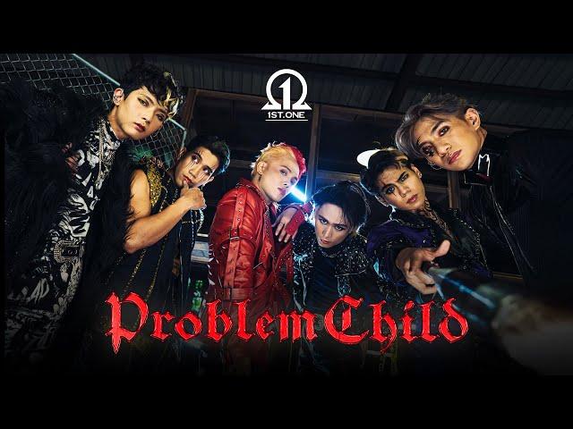 [1ST.ONE] PROBLEM CHILD Official Comeback M/V