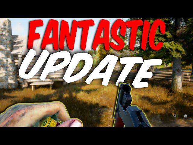 This Survival Game Is Getting a HUGE Update | Mist Survival