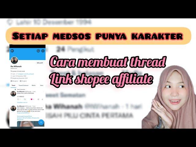 TUTORIAL MEMBUAT THREAD DI TWITTER || MENYISIPKAN LINK DAN POLLING