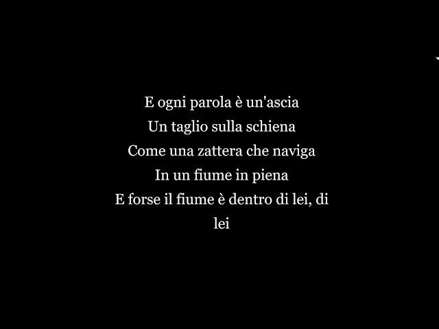 MÅNESKIN - CORALINE (testo/lyrics)