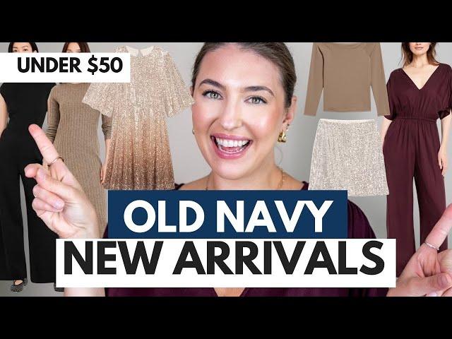 *HUGE* Old Navy Try On Haul for Fall / Winter 