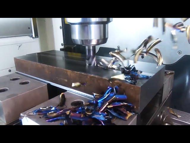 Most Legendary MONSTER Machining Cuts Ever Filmed