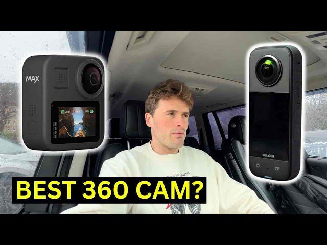 GoPro vs Insta360: What's My Take?