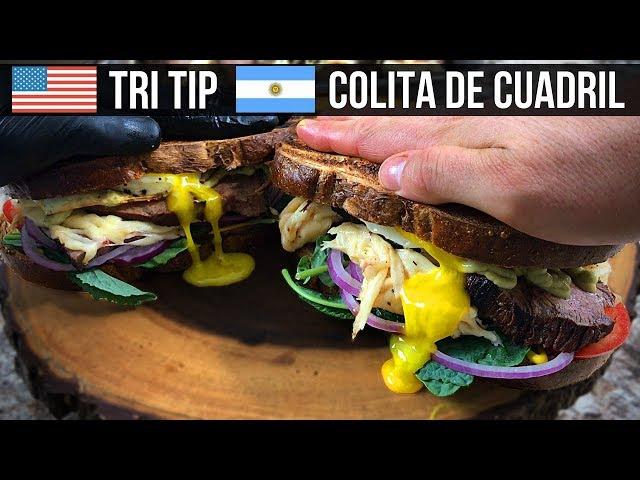 Tri Tip Sandwich | La Capital