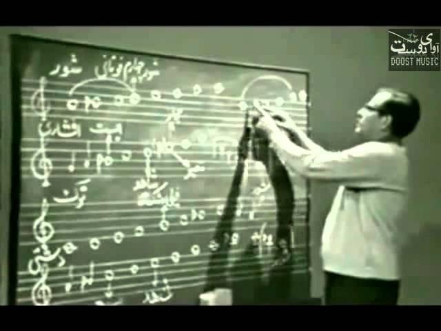 Getting To Know Persian Music by Morteza Hannaneh مرتضی حنانه :موسیقی ایرانی