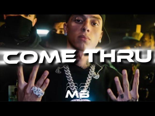 [FREE] Melodic Central Cee x Sample drill Type Beat "Come Thru" @MiahBeatz