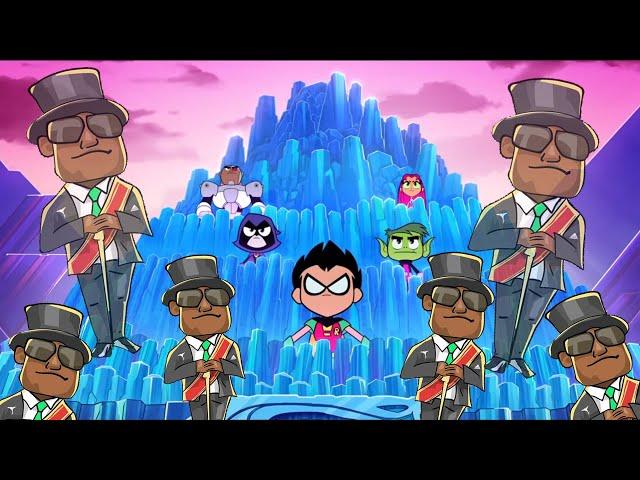 Teen Titans Go coffin dance cover part 1