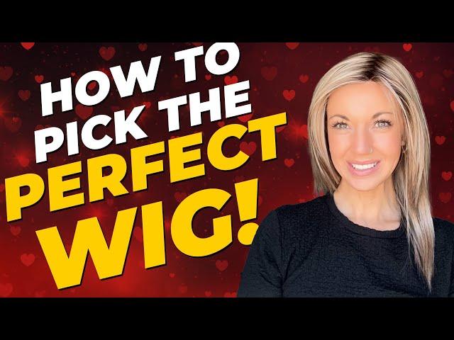 How to Pick the Perfect Low Density Wig ! | Chiquel Wigs