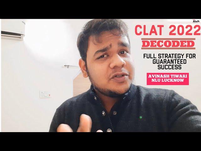 How to prepare for CLAT 2022