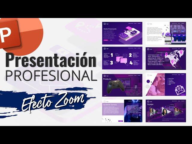 How to Create PROFESSIONAL Presentations in POWERPOINT