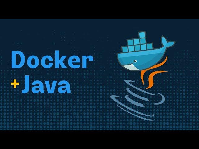 How to run Java in a Docker container - Ubuntu Environment