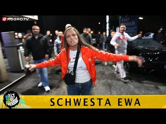 SCHWESTA EWA FEAT SARI HALT DIE FRESSE 05 NR. 250  (OFFICIAL HD VERSION AGGROTV)