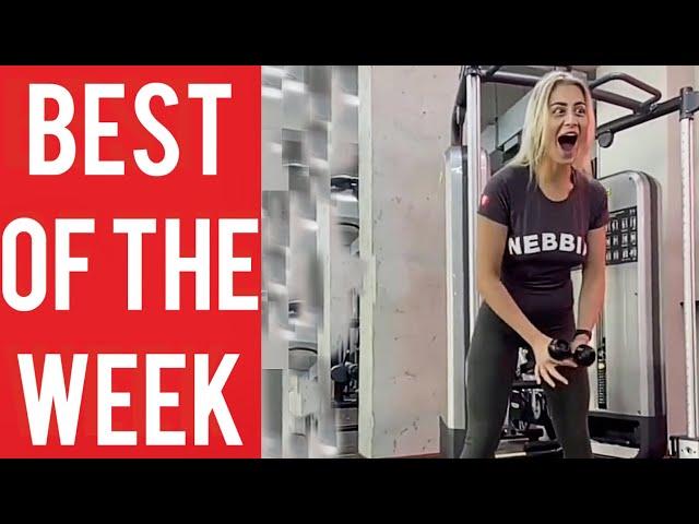 Gym Fail and other funny videos! || Best fails of the week! || November 2023!