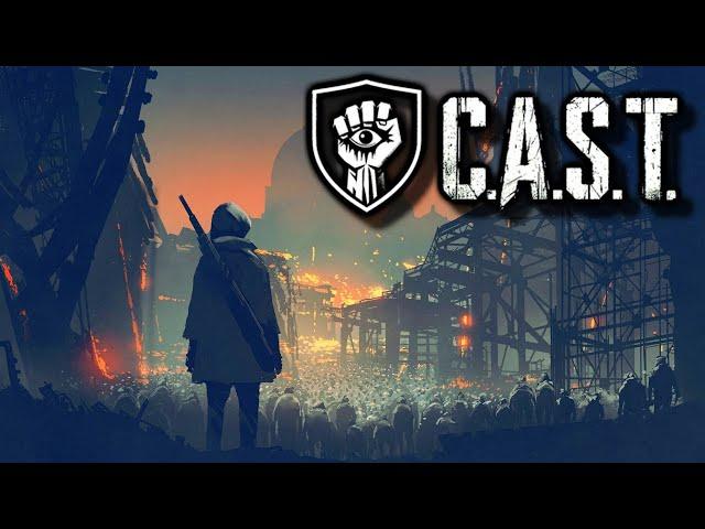 Two Guys Made a Zombie Outbreak Containment Game That Feels Pretty Great!  - C.A.S.T.