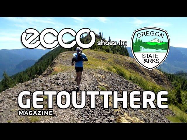 Ecco Shoes - Beacon Rock, Mount Hamilton,Wildwood Trail