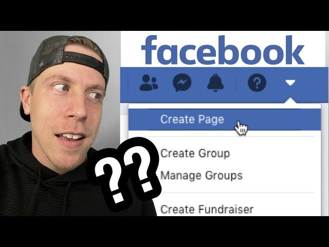 Create a Facebook Business Page without Personal Profile?