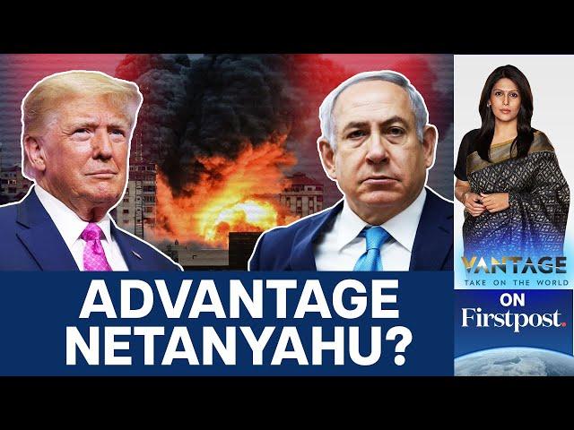 What Will the New Trump Presidency Mean for Israel? | Vantage with Palki Sharma