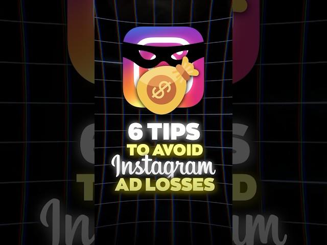 How to create Instagram Ads that WORK!