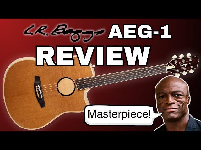 LR Baggs AEG-1 Guitar Review