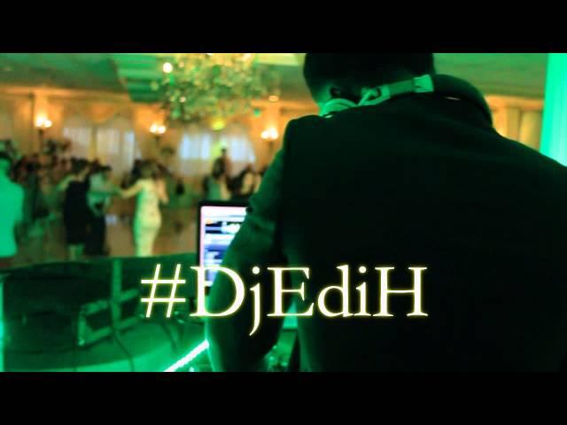 VALLE SHQIPTARE LIVE  - DJ EDI H - NY