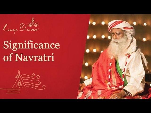 Significance of Navratri