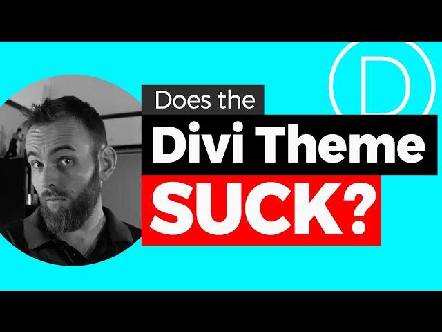 Divi Theme Review for WordPress (Divi Theme Builder Demo)