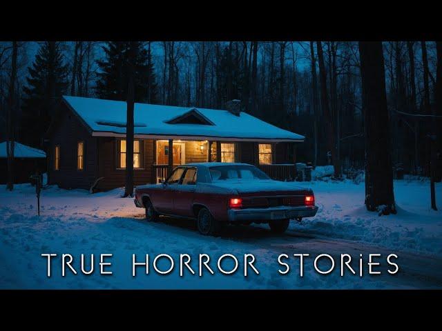 3 True Winter Horror Stories for a Cold December Night