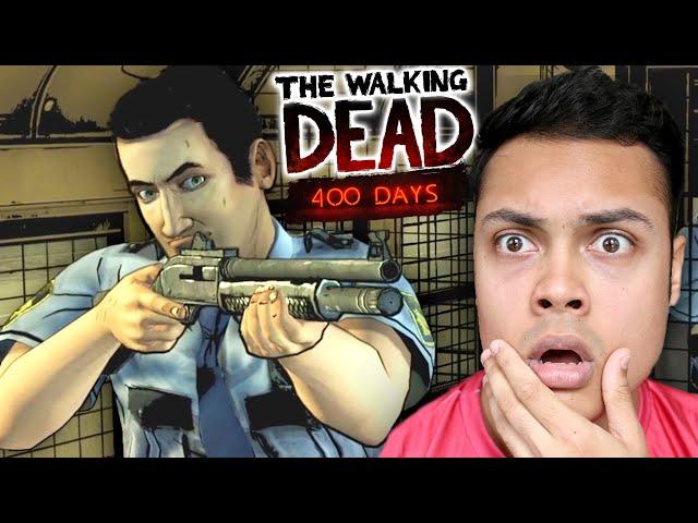 DON'T TRUST POLICE (The Walking Dead 400 Days)