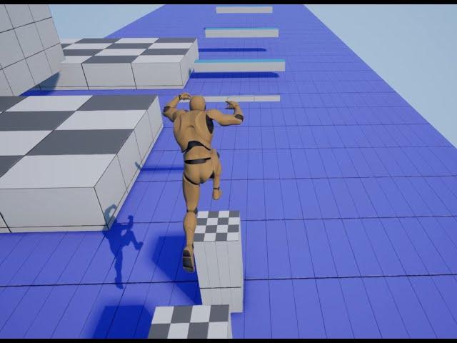 UE5 Parkour Plugins (advanced Parkour system) for making assassin's creed, Now available