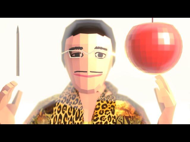 Pen Pineapple Apple Pen But It's So Sad