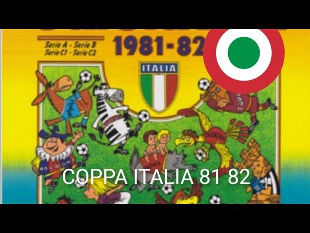 PES 2021 PS4 - Presentazione Coppa Italia 1981-82 #0 - Una formula sconosciuta