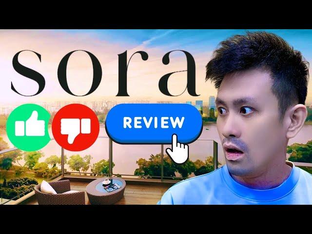 My Upfront SORA condo review | Eric Chiew Review