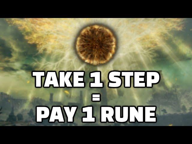 I made Elden Ring pay to win - Elden Ring Capitalism Mod