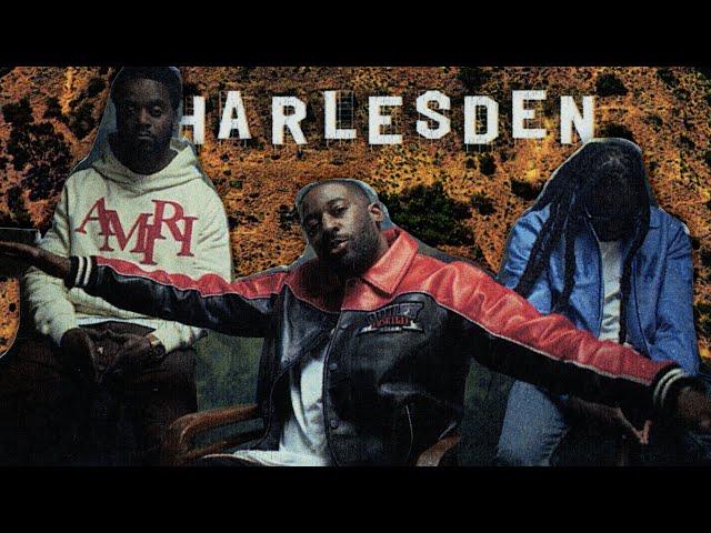 Bashy - Blessed feat. Skrapz & Haile (Official video)