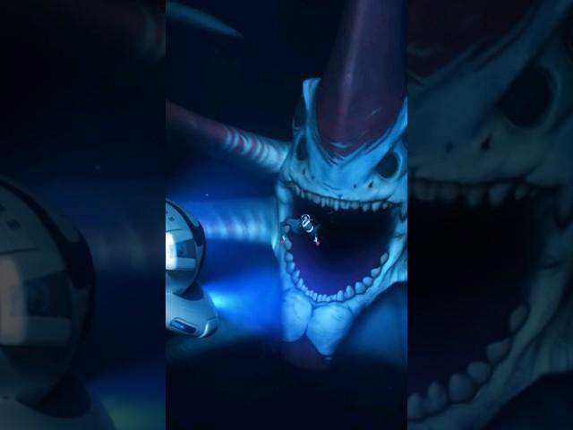 CURIOSIDADES al pedo de... SUBNAUTICA, PARTE 124 #shorts